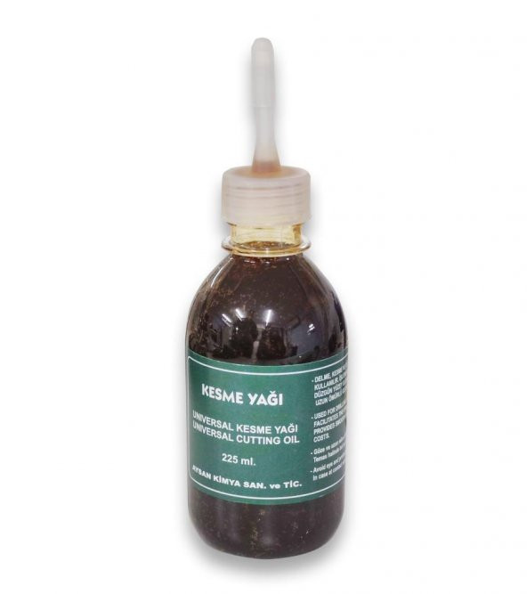 Kesme Yağı 225ml ürün görseli 1
