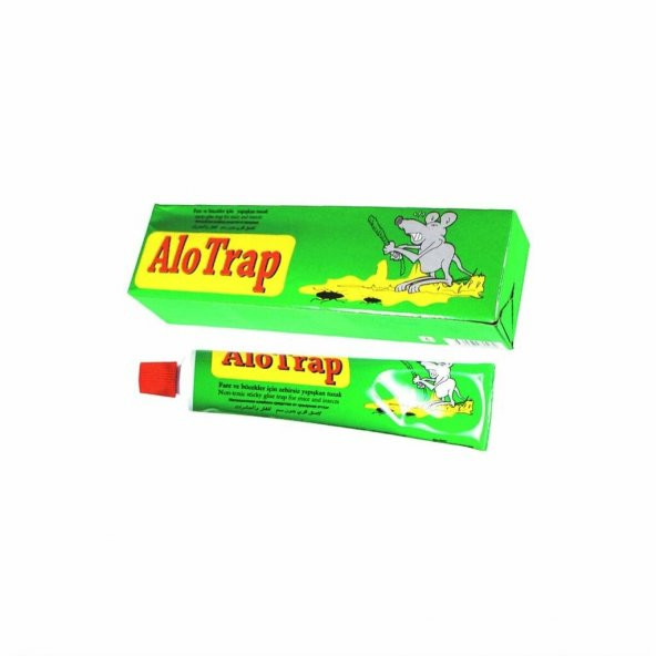 Hayal Sepeti AloTrap Kuvvetli Fare Yapışkanı 75 ml ürün görseli 1