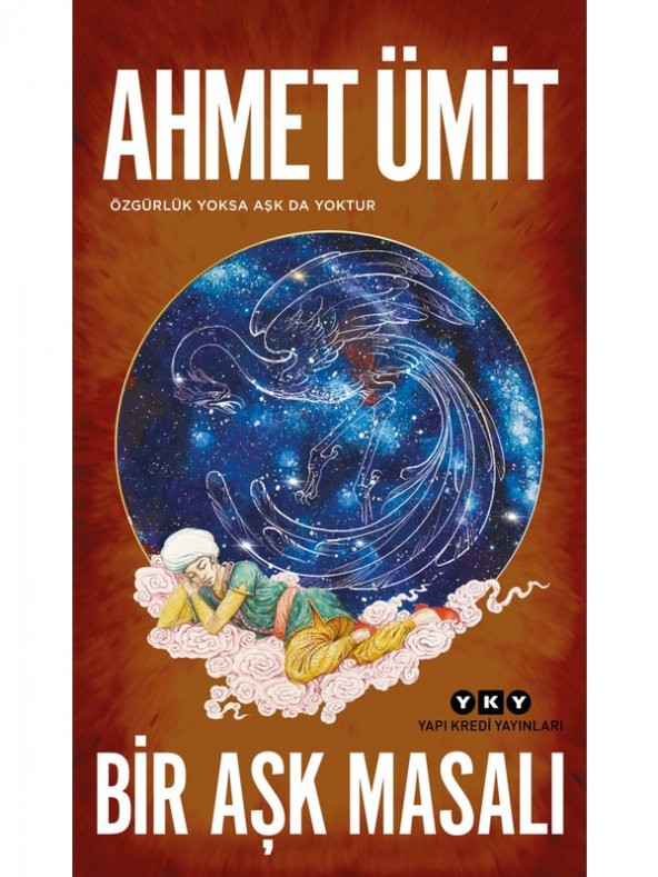 Bir Aşk Masalı - Ahmet Ümit ürün görseli 1