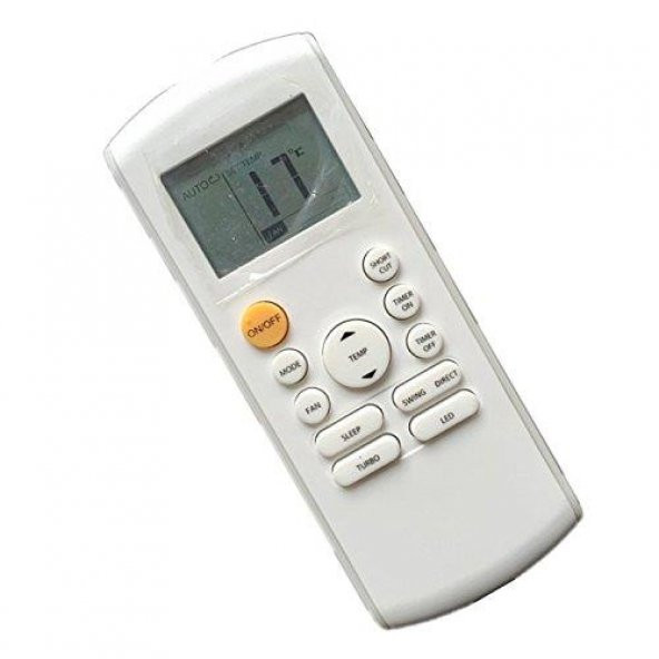 Midea Type RG70C/BGEF Klima Kumandası ürün görseli 1