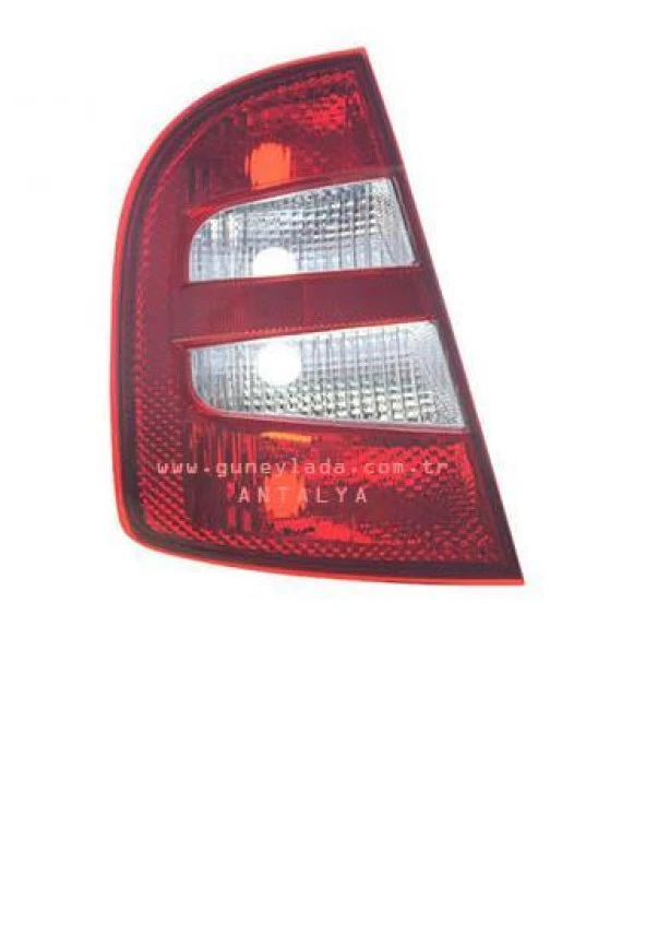 STOP LAMBASI L-Sol  [Skoda Fabia HB,00-04]   13F ürün görseli 1
