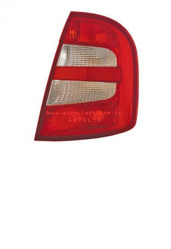 STOP LAMBASI    R Sağ  [Skoda Fabia HB,00-04]   13F ürün görseli 1