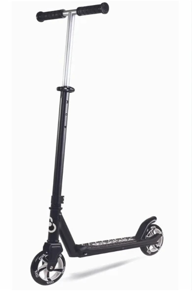 Cool Wheels 2 Tekerli Katlanır Scooter + 8 Yaş Gri ürün görseli 1