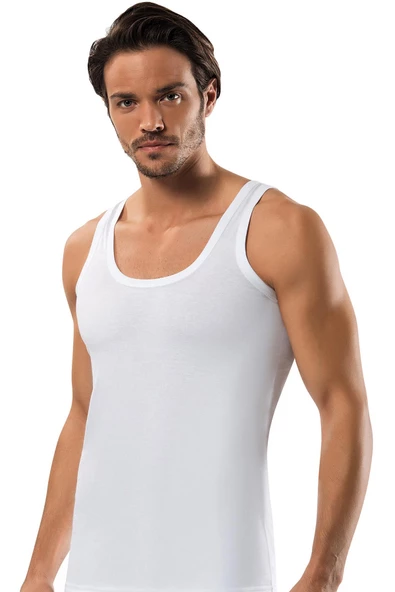 Erdem 1100 Erkek Penye Atlet ürün görseli 1