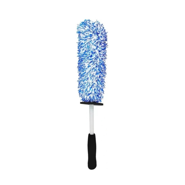 OTO LASTİK JANT FIRÇASI Microfibre Wheel Brush 43 CM BOY ürün görseli 1