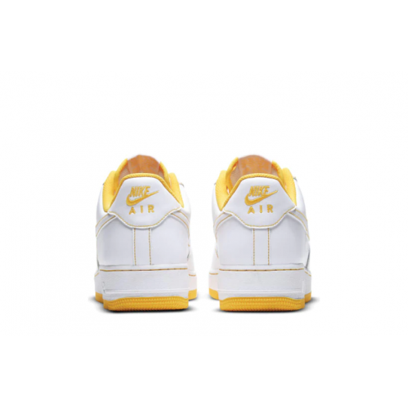 PTTAVM: Nike Air Force 1 Low '07 Laser Orange CV1724-102 Günlük