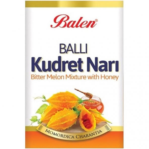 Balen Ballı Kudret Narı Macunu 210g ürün görseli 1