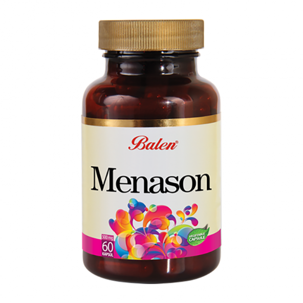 Balen Menason 620 Mg*60 Kapsül ürün görseli 1