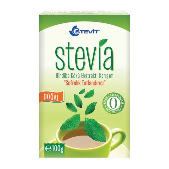Balen Stevia Hindiba Kökü Karışım 100 Gr ürün görseli 1