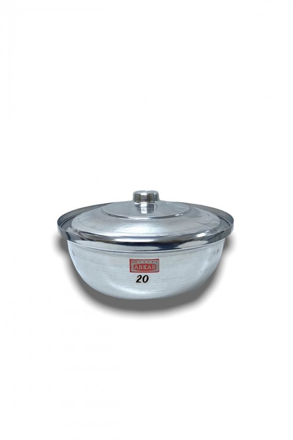 Çapar Group Helvane Tencere Alüminyum 1,50 Litre 20 cm ürün görseli 1