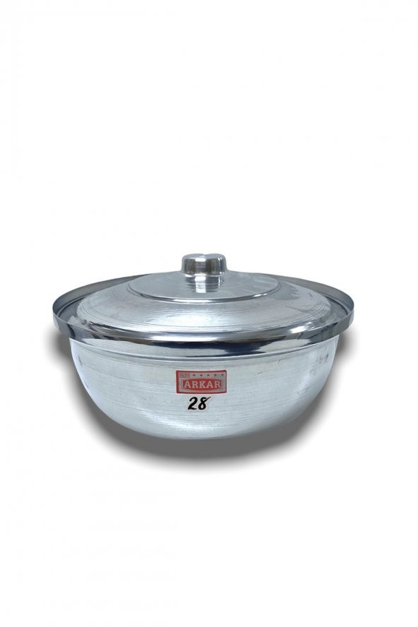 Çapar Group Helvane Tencere Alüminyum 4 Litre 28 cm ürün görseli 1
