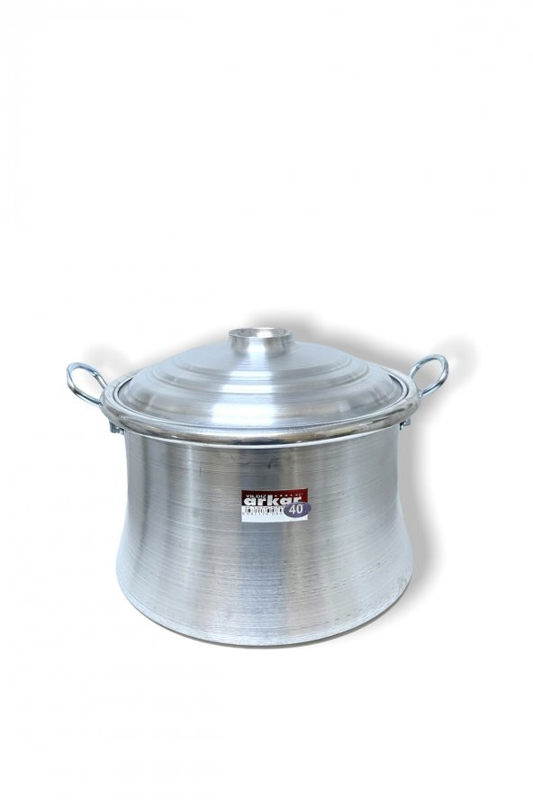 Çapar Group Arap kazanı & Pişirme tenceresi 40 Cm Taban Çap ürün görseli 1