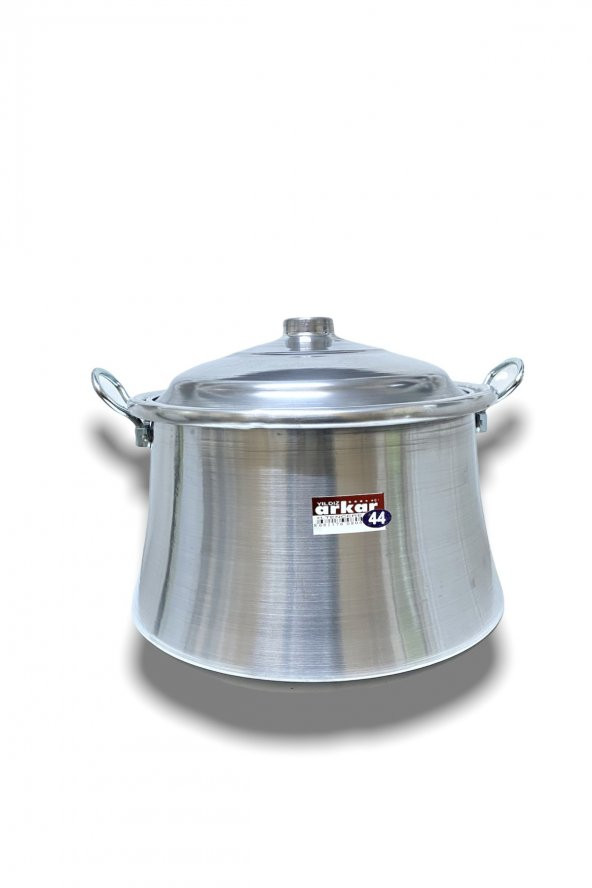 Çapar Group Arap kazanı & Pişirme tenceresi 45 Cm Taban çap ürün görseli 1