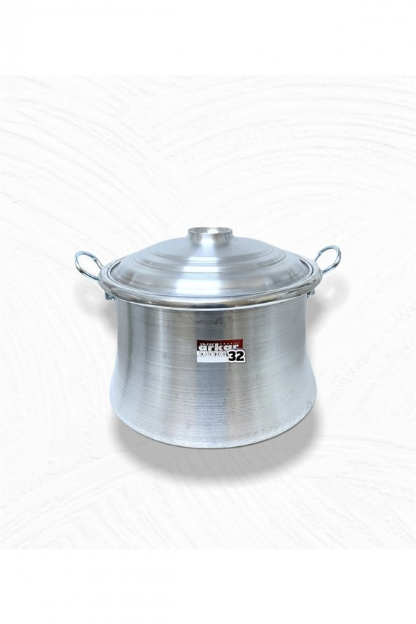 Çapar Group Arap kazanı & Pişirme tenceresi 32 Cm Taban Çap ürün görseli 1