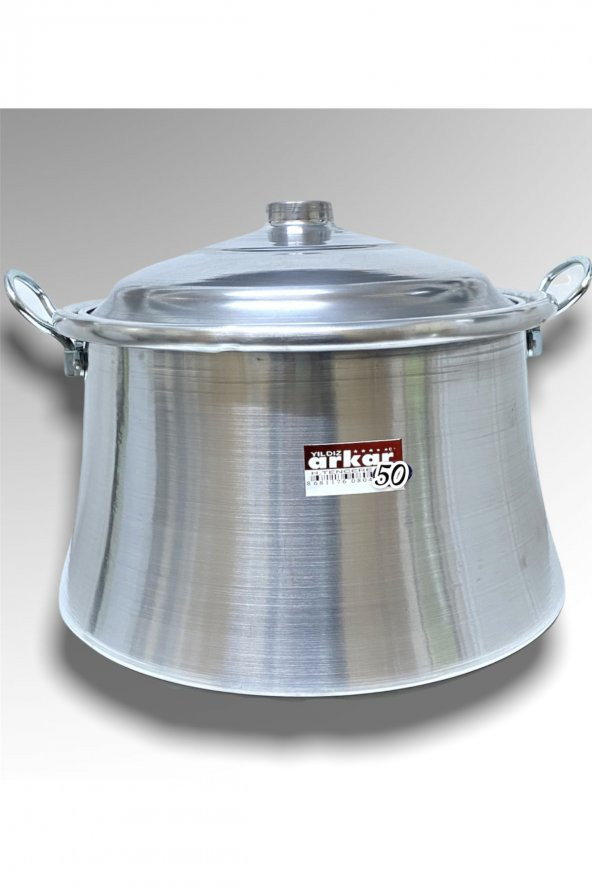 Çapar Group Arap kazanı & Pişirme tenceresi 50 Cm Taban Çap ürün görseli 1