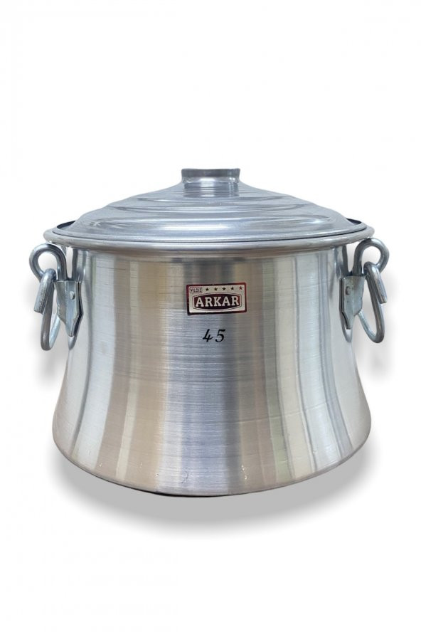 Çapar Group Arap kazanı & Pişirme tenceresi 45 cm Taban Çap ürün görseli 1