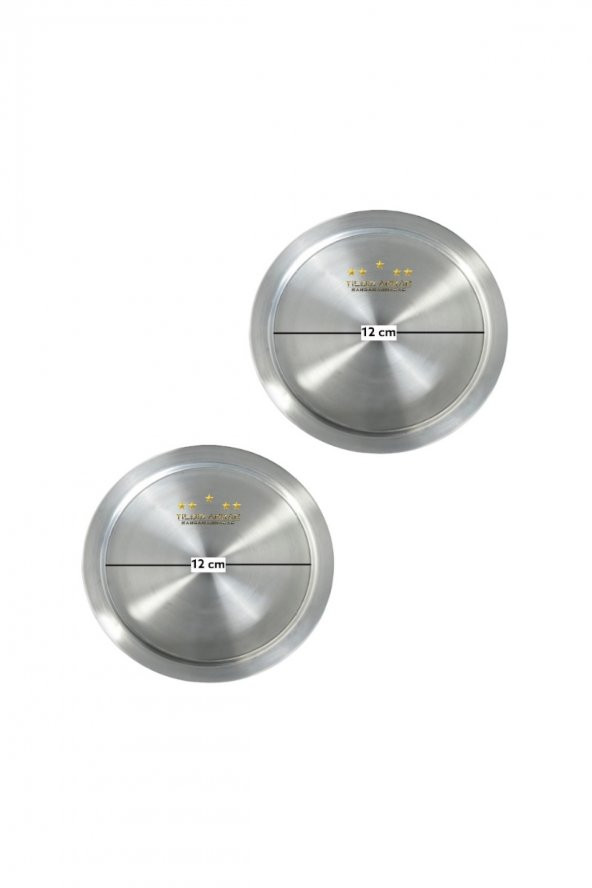 Çapar Group Künefe Tepsisi 12 Cm 2 adet ürün görseli 1