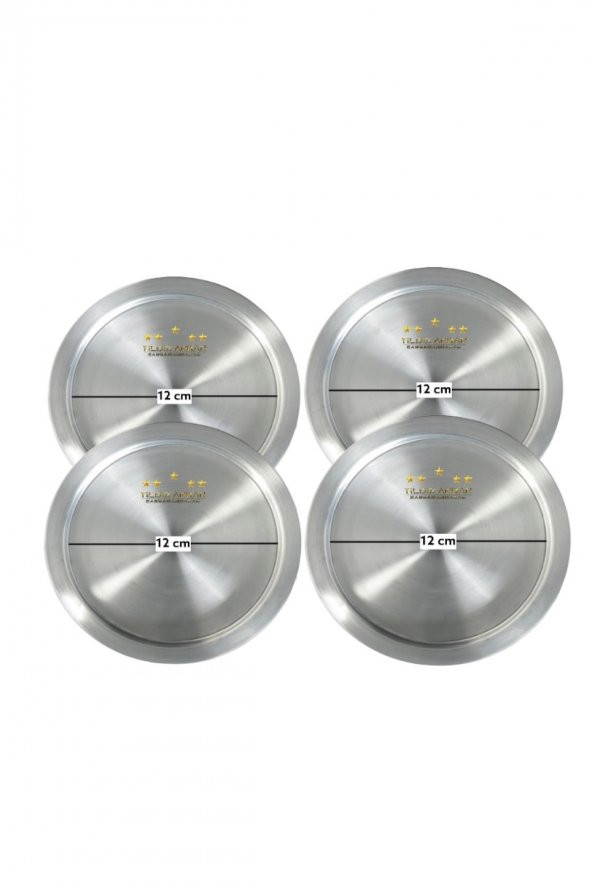 Çapar Group Künefe Tepsisi 12 Cm 4 adet ürün görseli 1