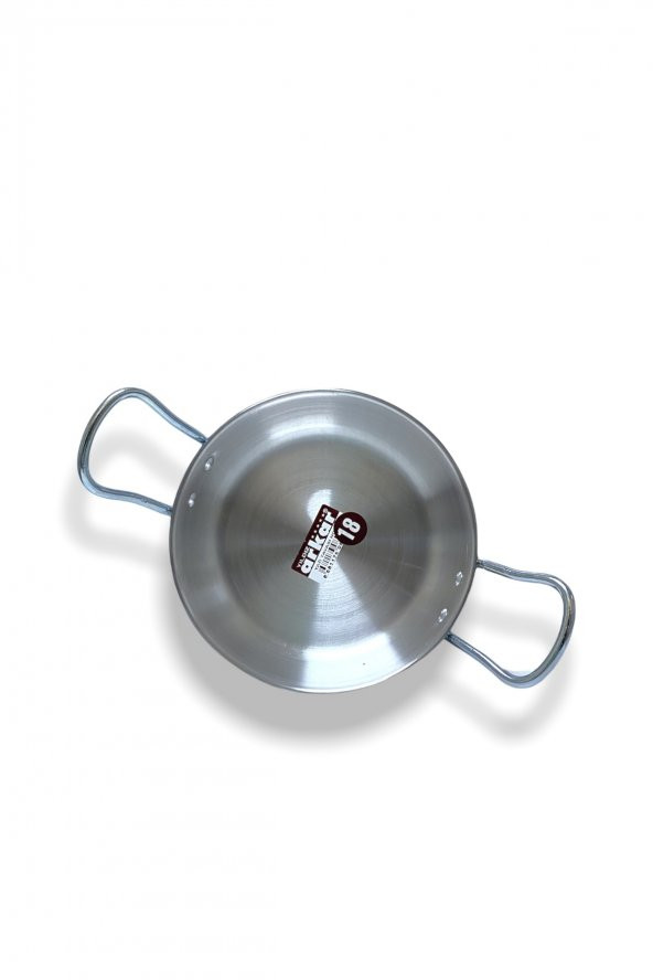 Çapar Group 18 cm Yumurta Sahanı & Omlet Tavası ürün görseli 1