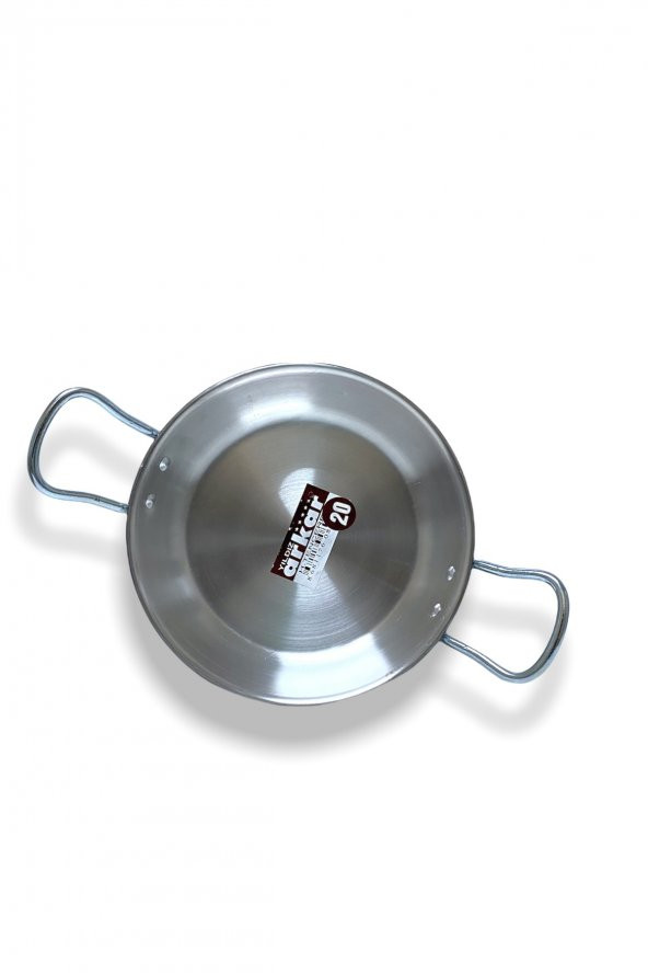 Çapar Group 20 cm Yumurta Sahanı & Omlet Tavası ürün görseli 1
