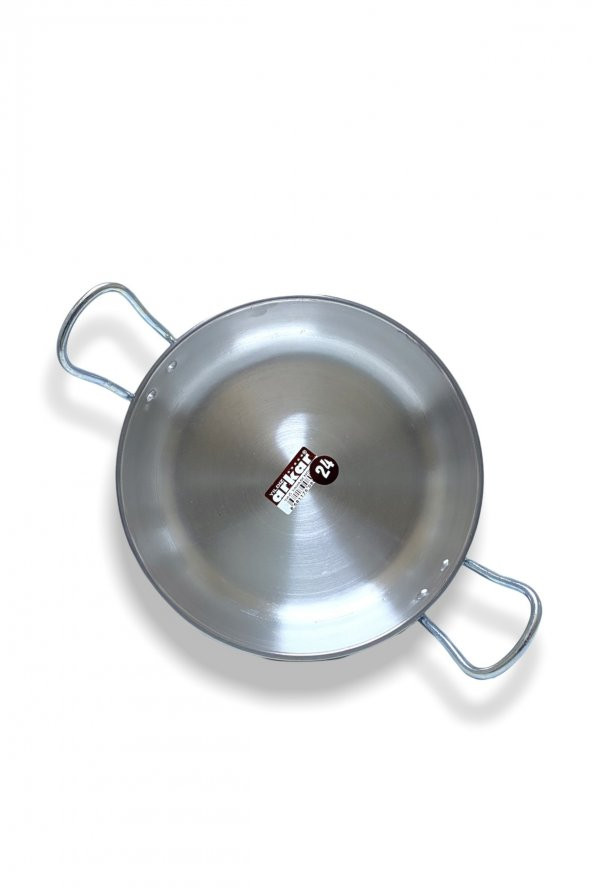 Çapar Group 24 cm Yumurta Sahanı & Omlet Tavası ürün görseli 1