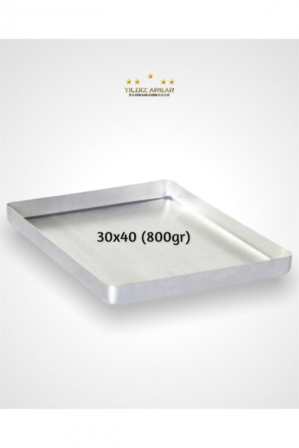 Çapar Group BAKLAVA TEPSİSİ 30x40 (800gr) ürün görseli 1