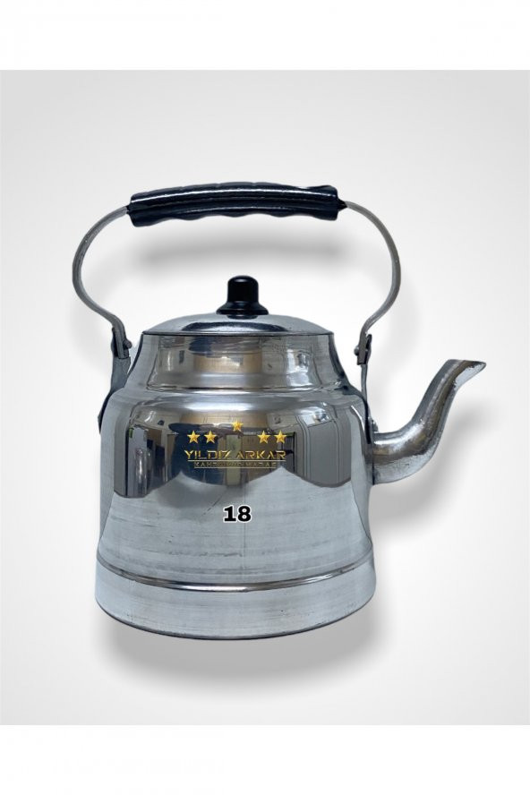 Çapar Group Kamp Çaydanlığı No 18 (3.00 litre) ürün görseli 1