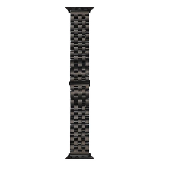 Apple Watch 7 41mm KRD-20 Metal Kordon - Resim 7