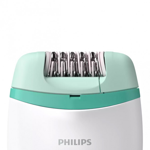 Philips BRE245/05 Satinelle Essential Kompakt Epilatör - Resim 2