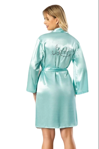 FAAL SATEN BRİDE SABAHLIK 5905 - Resim 8