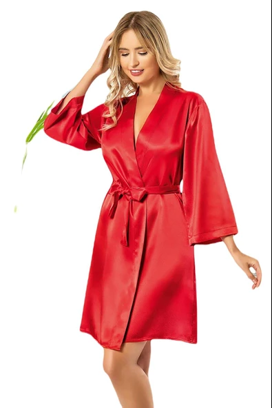 FAAL SATEN BRİDE SABAHLIK 5905 - Resim 7