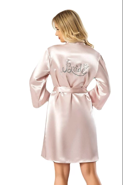 FAAL SATEN BRİDE SABAHLIK 5905 - Resim 2
