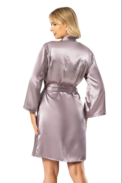 FAAL SATEN BRİDE SABAHLIK 5905 - Resim 10