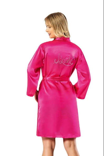 FAAL SATEN BRİDE SABAHLIK 5905 - Resim 12