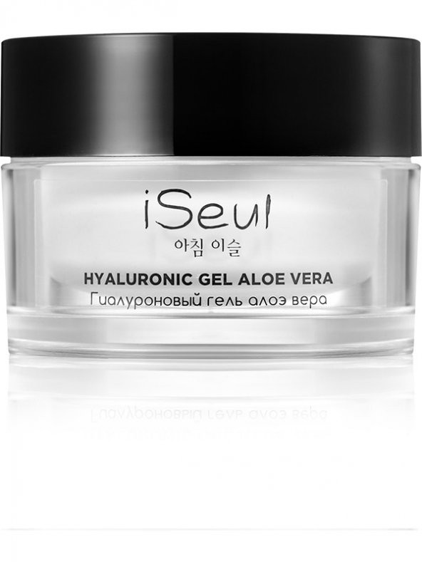 Faberlic Iseul Serisi Hyaluronik Aloe Vera Jeli 50 ml ürün görseli 1