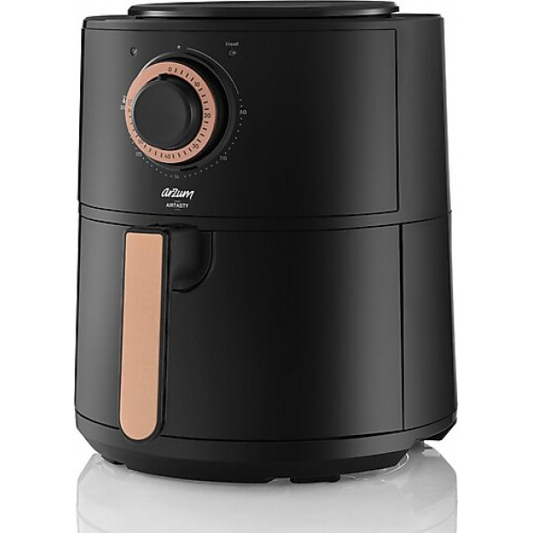 Arzum Ar2062-B Airtasty Air Fryer Sıcak Hava Fritözü - Bakır ürün görseli 1