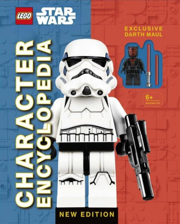LEGO Star Wars Character Encyclopedia ürün görseli 1
