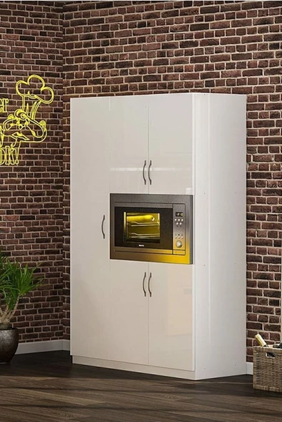 AEKA Ae-3030 Dyg 5 Kapaklı Çok Amaçlı Dolap ürün görseli 1