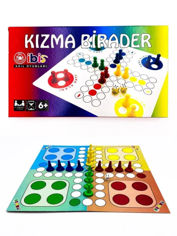 Kızma Birader ürün görseli 1