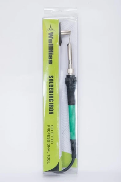 WellHise KY-40 40W Kalem Havya - Resim 4