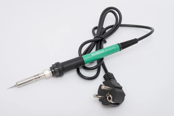 WellHise KY-40 40W Kalem Havya - Resim 2