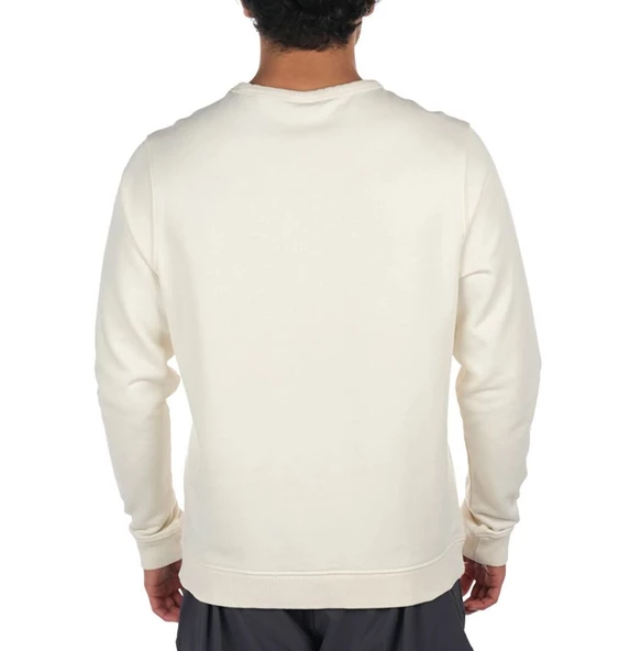 Columbia M CSC Basic Crew Erkek Sweatshirt CS0204_190 - Resim 2