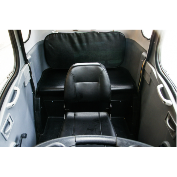 REGAL E-CAR K5 LONG BEYAZ - Resim 3