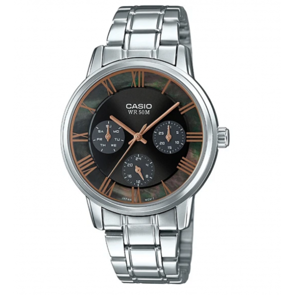 Casio LTP-E315D-1AVDF Standart Kadın Kol Saati-1756 ürün görseli 1