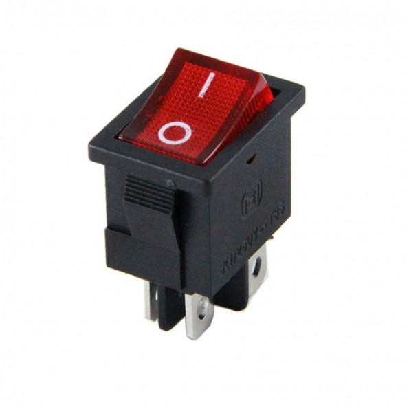 Mini Işıklı Anahtar 4P ürün görseli 1