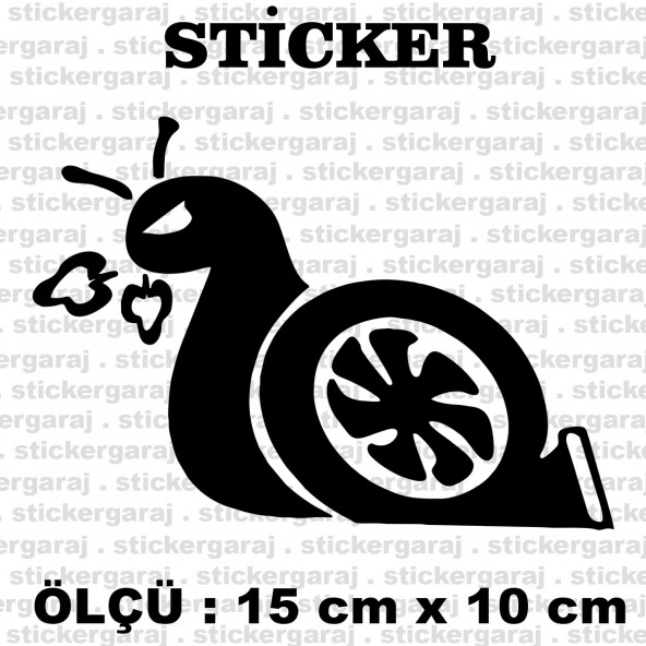 Böcek hızlı kızgın sticker 2 ADET ürün görseli 1