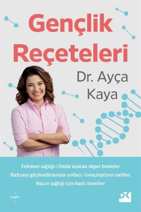 Gençlik Reçeteleri - Ayça Kaya ürün görseli 1