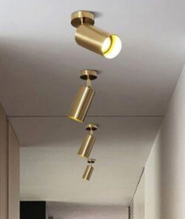 MYLİGHTS 1 ADET FİYATI LED APLİK LED SPOT LED AVİZE ESKİTME HAREKETLİ  GÜN IŞI AMPULLÜ ürün görseli 1