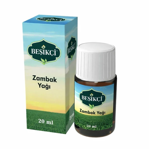 Beşikçi Zambak Yağı 20 Ml ürün görseli 1