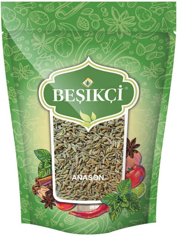 Beşikçi Anason 80 gr ürün görseli 1